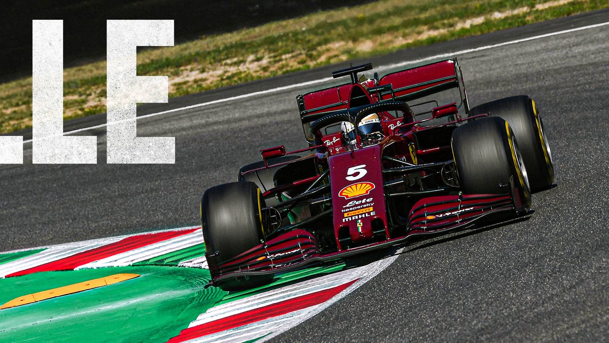 ScuderiaFerrari's tweet photo. Whether you supported us at home or at the track, we shared every moment together in this season… 

To all our #Tifosi, followers, and friends around the world, grazie mille for the endless love and support… see you in 2021! ❤️

#essereFerrari 🔴 https://t.co/z16LDpNrfX