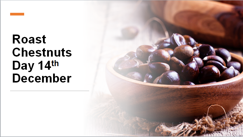 edbrix's tweet image. It's that time of year we sing about “Chestnuts roasting on an open fire #chestnuts #bestday #roast 😋