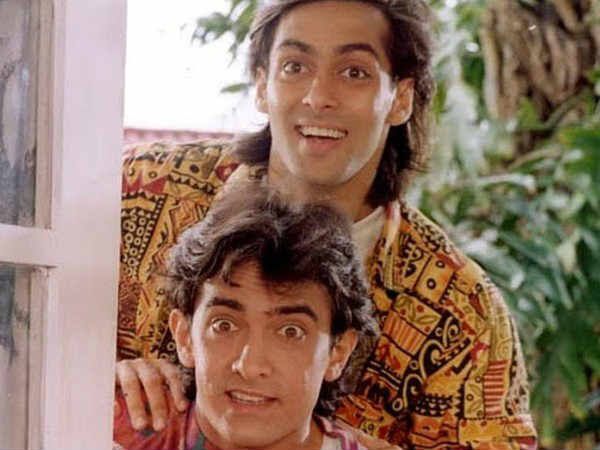 2nd : Andaz Apna Apna Character Name : Prem BhopaliDirected By : Rajkumar SantoshiIt's became Cult Classic Bollywood Comedy Movie..