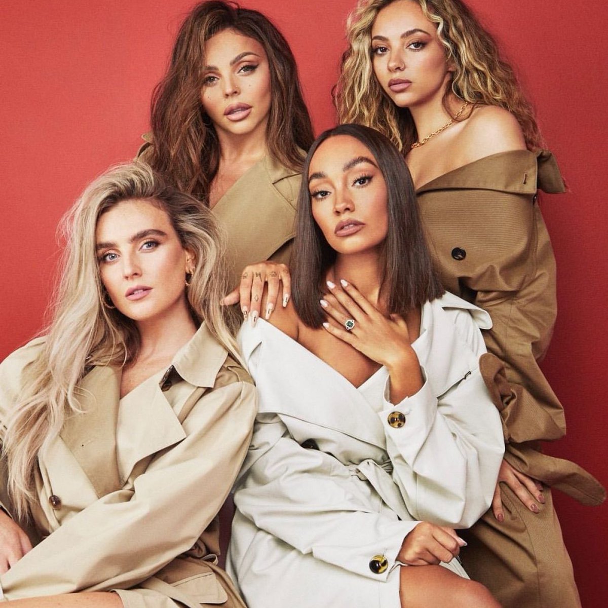 PopCrave's tweet photo. 🚨 Jesy Nelson has left @LittleMix after nine years in the girl group:

“We love her very much and agree that it is so important that she does what is right for her mental health and well-being.” https://t.co/pI78mXoSIj