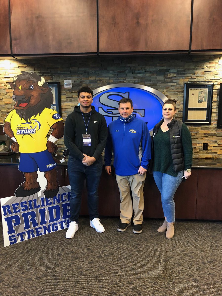 After a great talk with <a href="/TylerFenwick2/">Tyler Fenwick</a>  I’m blessed to receive my first d2 offer from South eastern Oklahoma state university