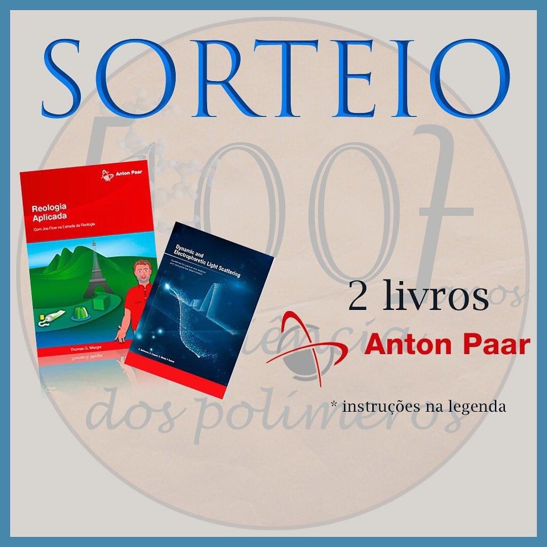 100 Anos da Ciência dos Polímeros tweet media