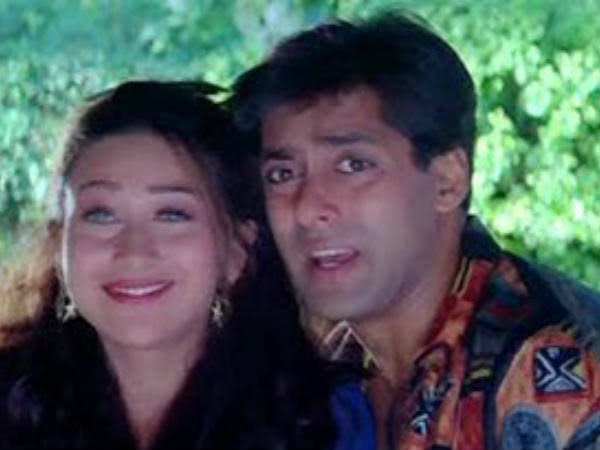 4th : JudwaAfter Andaz Apna Apna Salman Came back again with Prem in a comic role..Another Successful Journey... Directed By : David Dhawan