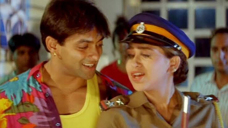 4th : JudwaAfter Andaz Apna Apna Salman Came back again with Prem in a comic role..Another Successful Journey... Directed By : David Dhawan