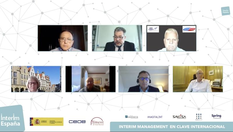 Interim España tweet media