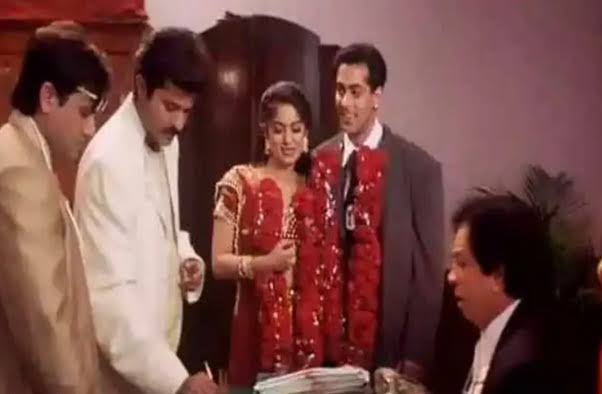 5th : Dewana MastanaThis time it's a Cameo role... Ya phir yu kehelo k Salman Khan bss Anil Kapoor n Govinda ka kat nei hi aaya tha Directed By : David Dhawan
