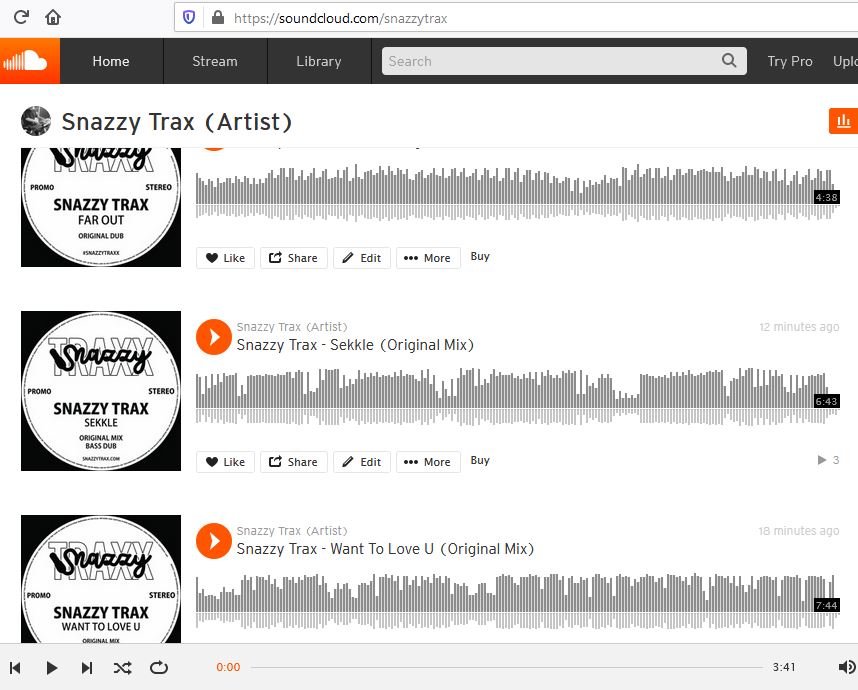 Stevie B tweet media