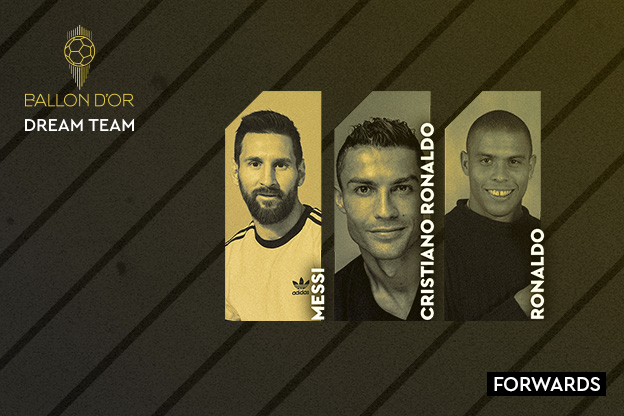 TCR. on X: France Football's all-time Best XI #BOdreamteam