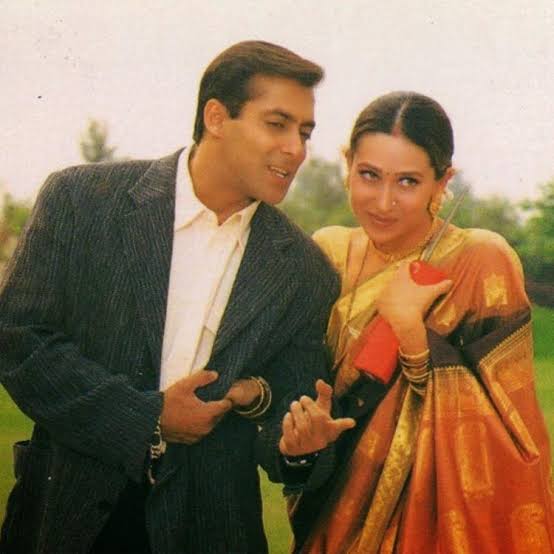 6th : Biwi No 1Another Comedy Movie..Directed By : David Dhawan