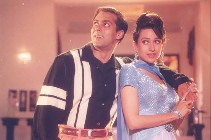 6th : Biwi No 1Another Comedy Movie..Directed By : David Dhawan