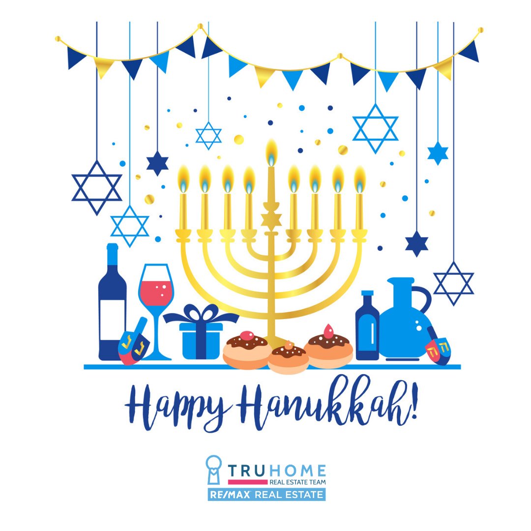 Sending love your way during the Festival of Lights. Happy Hanukkah!