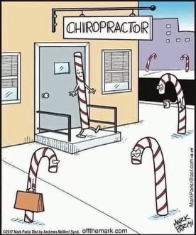 Dr. Rob can help you too! Just give us a call: (630) 784-8500 #chirosolutions #doctorrob