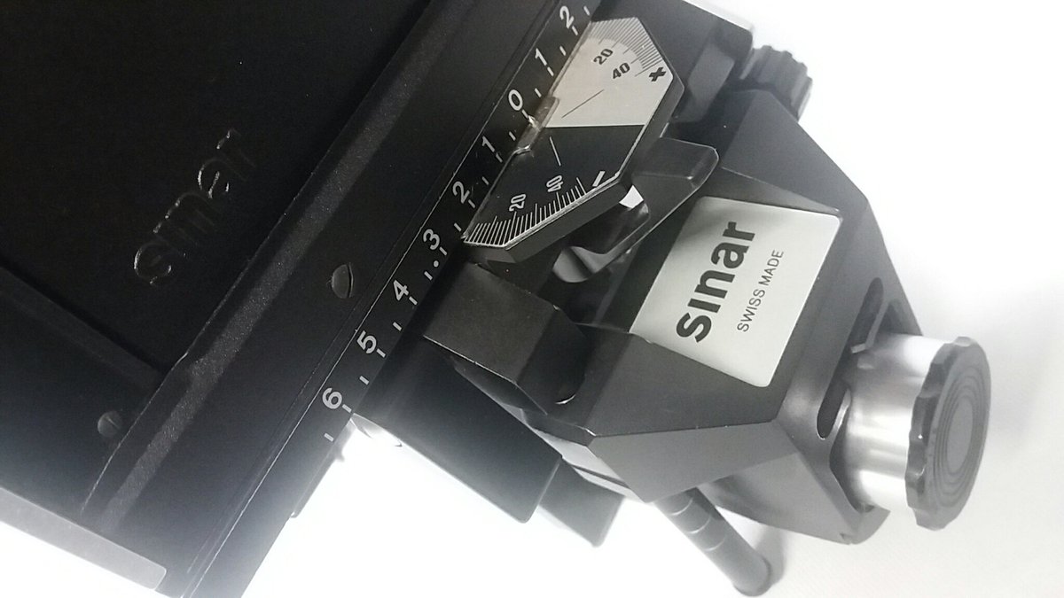 Go large.......with a Sinar P 8x10
#filmphotography