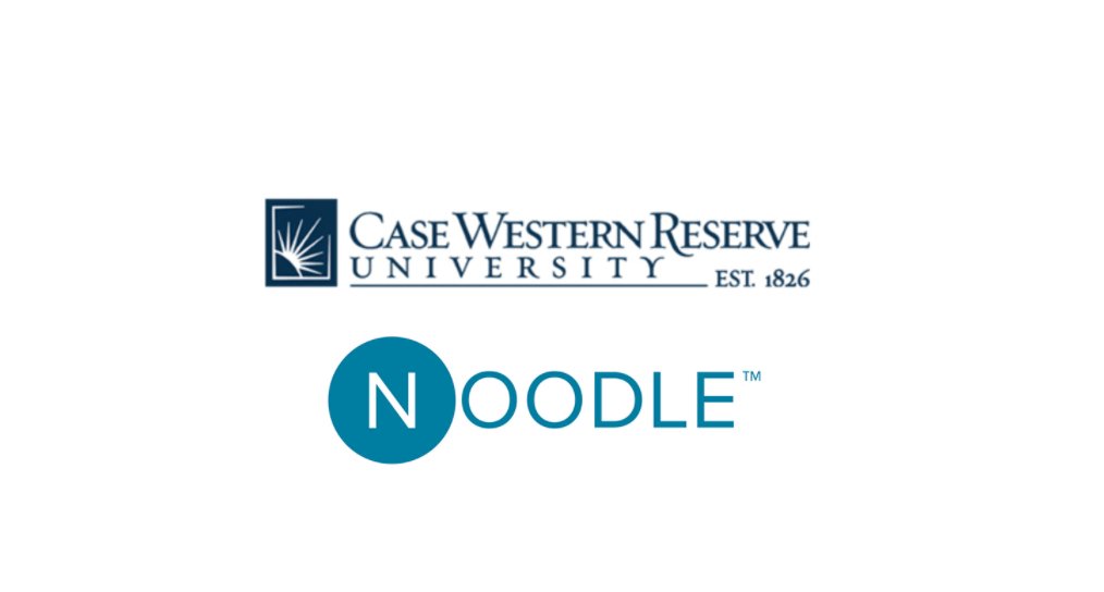 Breaking news: <a href="/Noodle_Partners/">Noodle (Now at @NoodleEducation)</a> is officially announcing our partnership with @CaseWeatherhead School of Management. Our first program together is an #MBA with a focus on #HealthcareManagement. Learn more here: bit.ly/CWRU_MBA