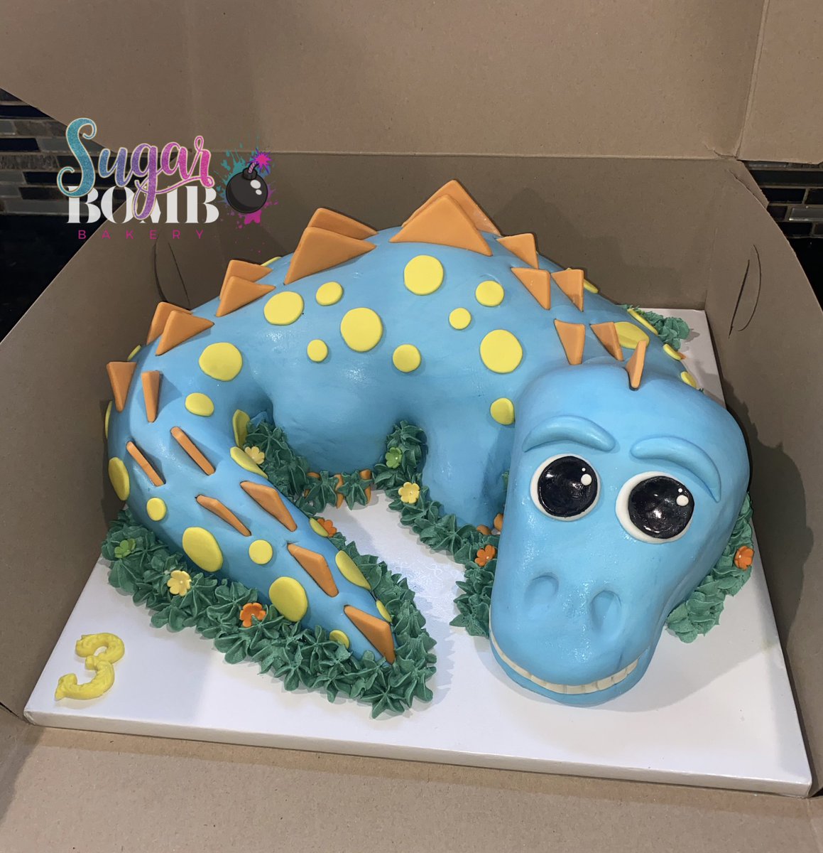 xbrownee_'s tweet image. True to this. #CakeQueen #CakeQueen716 #3DCake

instagram.com/sugarbombbaker…