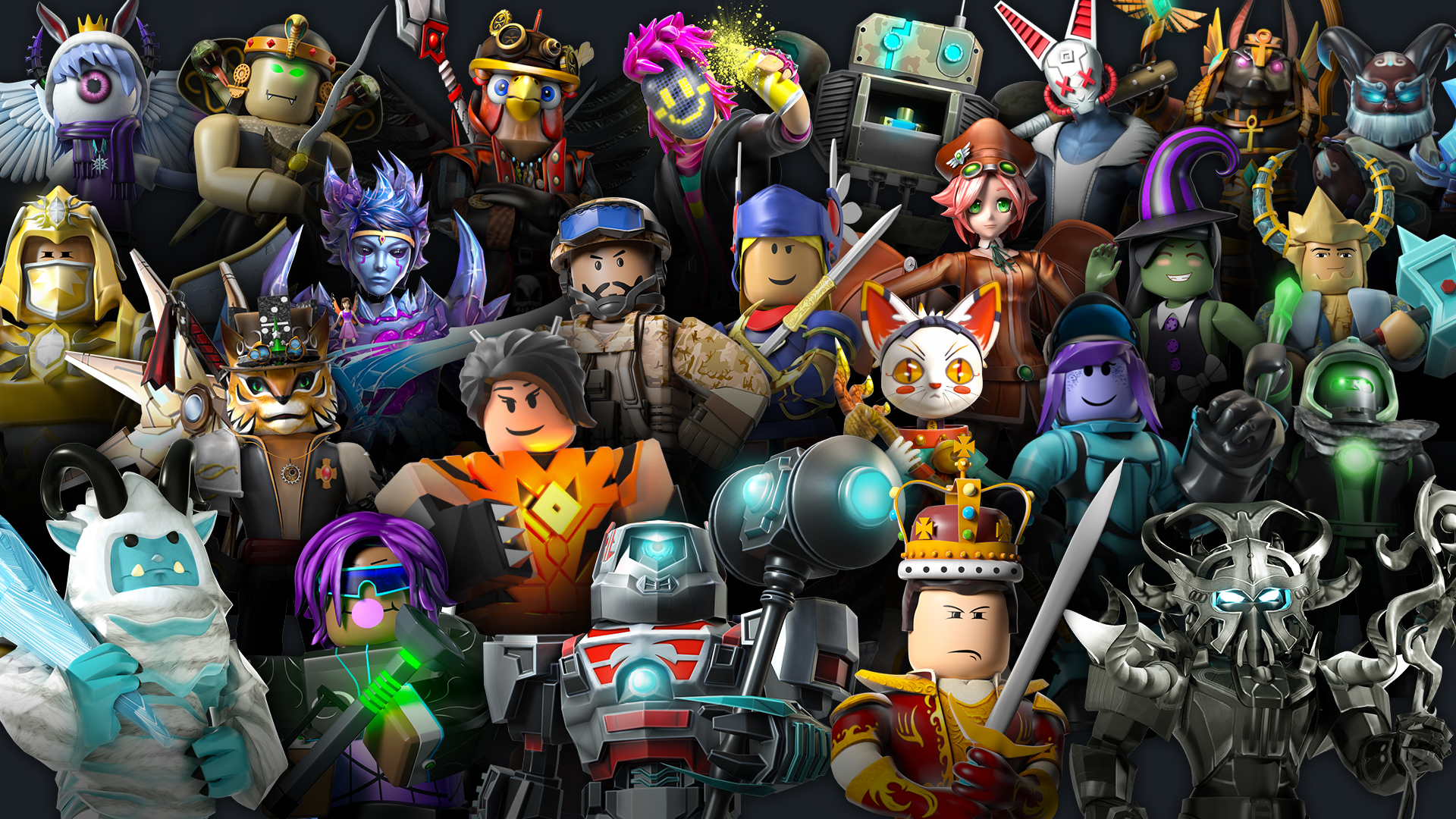 Roblox Weekly: Apr 16–22, 2023. Facial Animations, Artificial…, by Bloxy  News