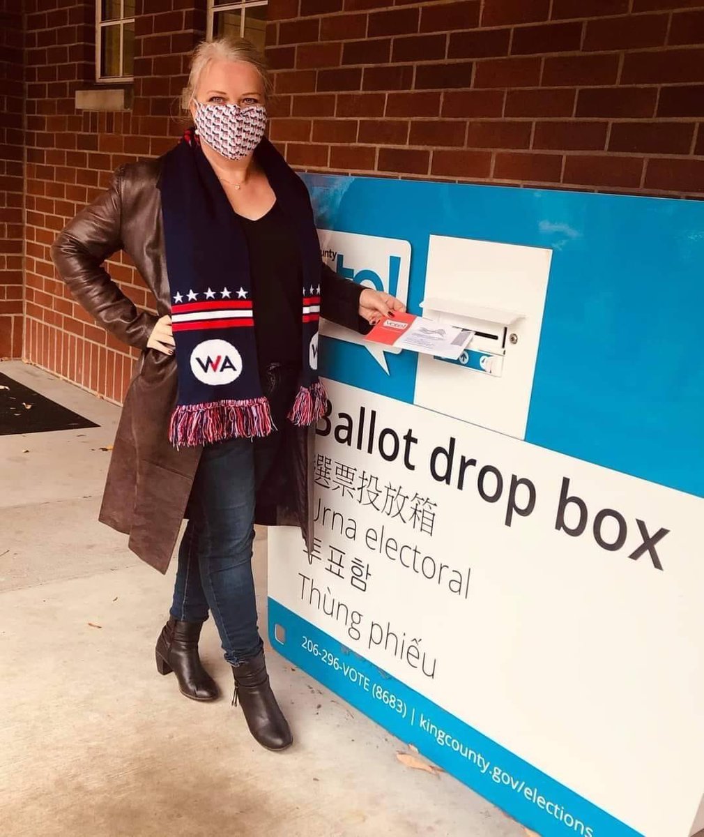 Indivisible WA 8 tweet media