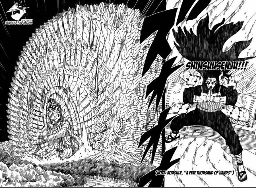 Il devint alors un Nukenin et affronta hashirama dans un combat légendaire dans la vallée de la fin.Ces deux hommes qui ont longtemps étaient ami se font facespar divergence et pour Madara, par manque de confiance en cette réalité, qui lui a apporté que souffrance et regrets