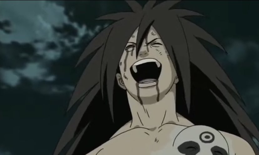 Madara est donc un antagoniste mythique et un pilier du shonen,qui a marqué des générations entières par son charisme, sa puissance et sa philosophie.Il a un rôle essentiel dans l’œuvre et a réussi à élaborer un plan sur plusieurs décennies, on ne peut que le qualifier de génie