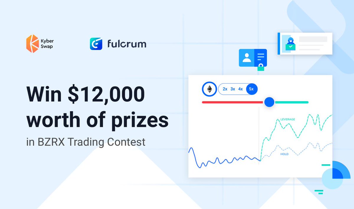 KrystalDeFi's tweet photo. 🔥 Win over $12,000 worth of prizes in the BZRX Trading Contest!🔥100 prizes to be won🤩

BONUS $30 x 10 Twitter Winners:
▫️Follow @KyberSwap @bZxHQ
▫️Retweet
▫️Tag 3 traders with the hashtag #swapBZRX 

Contest ends 24 Dec 2020 00:00 GMT+8

Join now: https://t.co/eEFxh5iOid https://t.co/mAoSu0DKPL