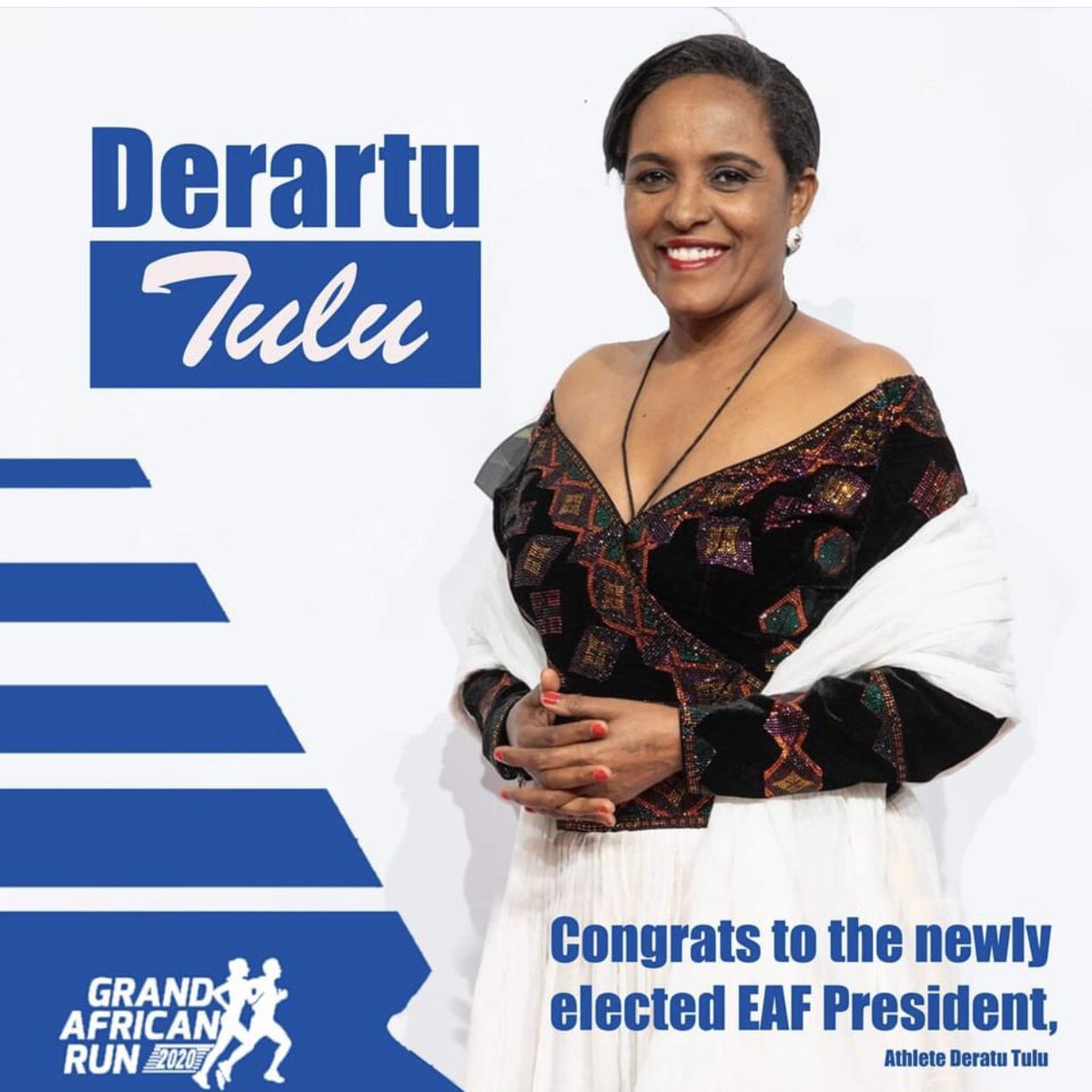 አትሌት ደራርቱ ቱሉ እንኳን ደስ አለሽ!

የኢትዮጵያ አትሌትክስ ፌደሬሽን ፕሬዝዳንት ሆነሽ ለቀጣዮቹ 4 አመታት ለመምራት በመመረጥሽ እንኳን ደስ አለሽ!

#zaffcollections You are special! Most deserving