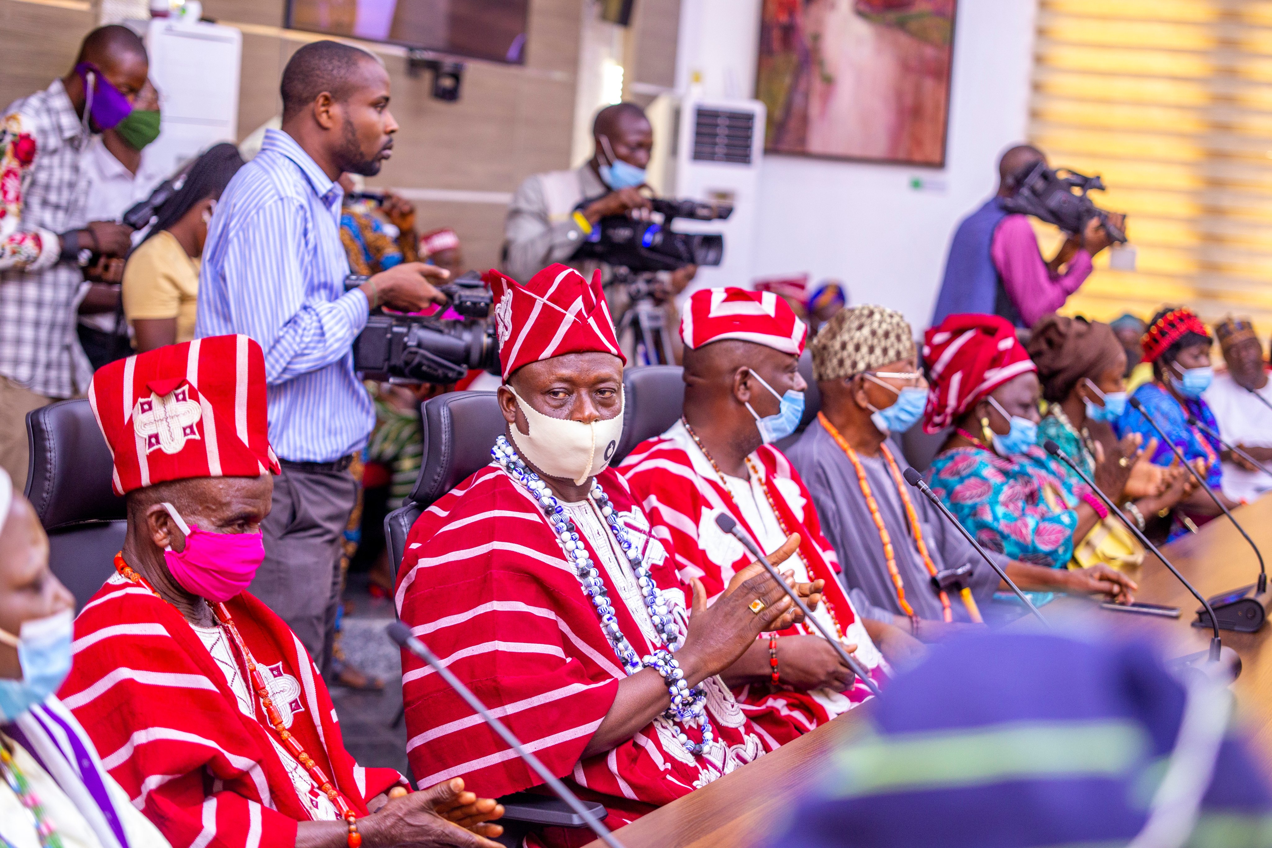 We Oduduwa descendants, irrespective of where we belong to - Makinde