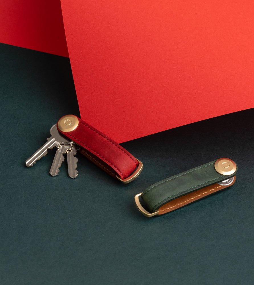 small_wallets's tweet image. A great Christmas gift for that person who has everything.... #orbitkey #keyorganiser #smallwallets #gifts #giftideas #leather