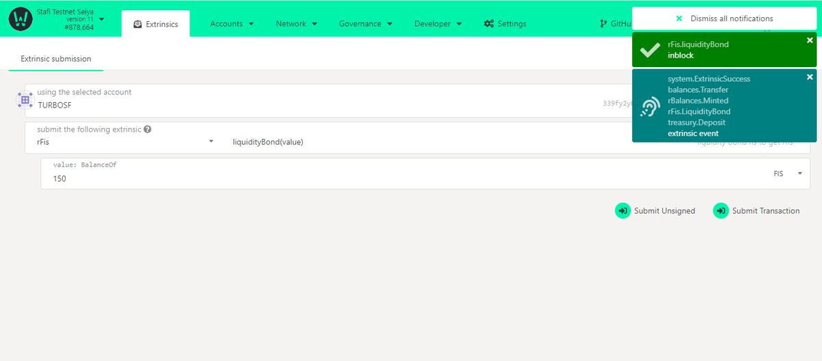 Turbosf1's tweet photo. @StaFi_Protocol FIS addr - 339fy2yPSXz83E21PoCGeWSKVhUZUSHxHoFSaQ522yT5Fwu6
Control adr - 346pjkzzvT4wLFog45FwCCcniMy3sGC1CEK9Kzhq2qtANX35 https://t.co/9o8iL8WJvv