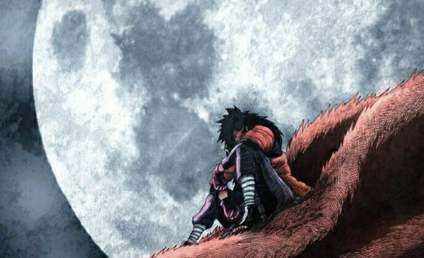 Kishimoto a parfaitement gérer son introduction et sa construction/hype ce qui donne un personnage très bien amené pourvu d’une excellente écriture.C’est un homme qui avait compris très vite les limites de ce monde et fatigué de cette haine.
