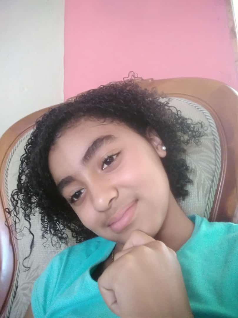 Mi princesa mágica 😍💞