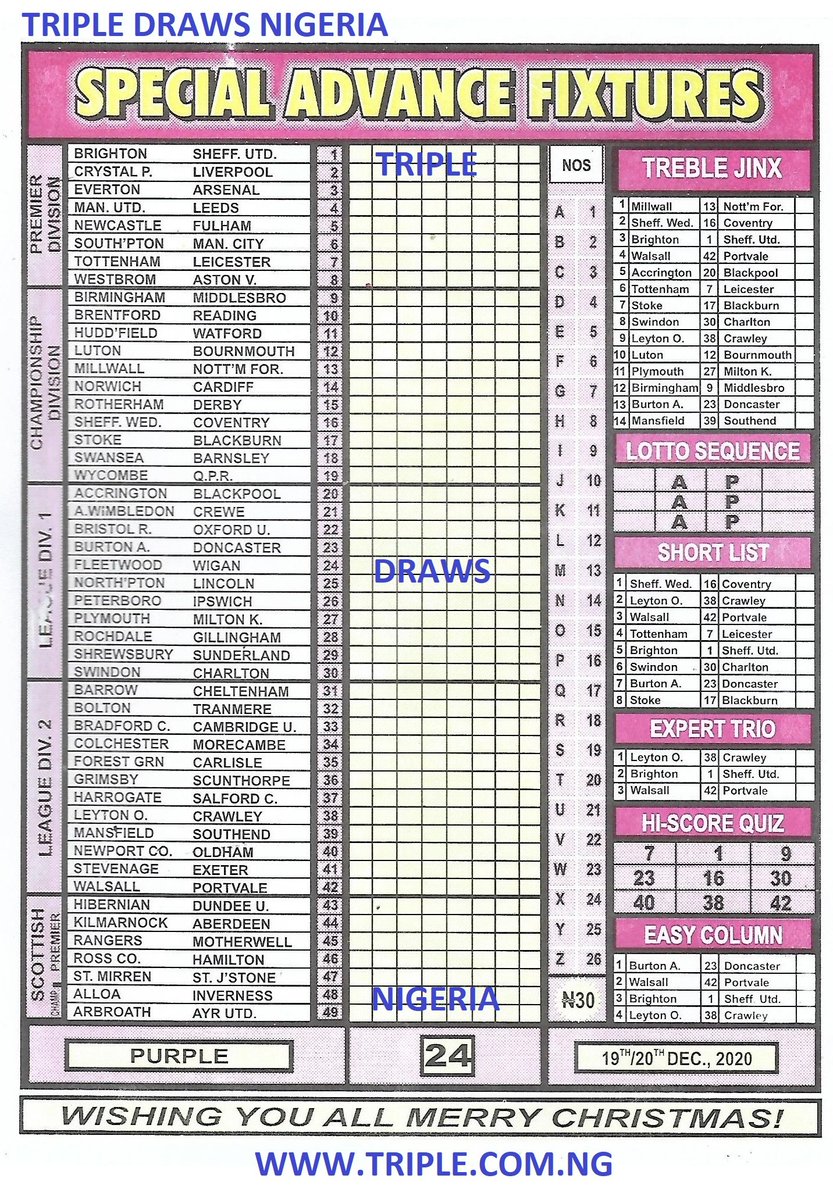 TRIPLEDRAWS's tweet image. 