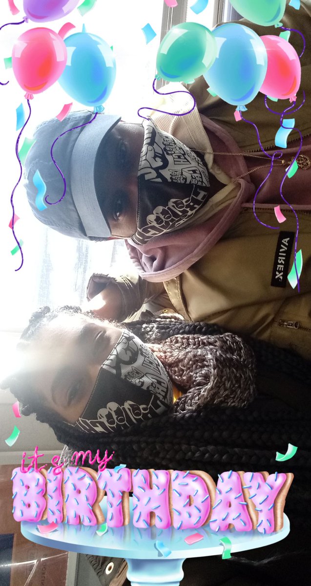 KingsLittyDrink's tweet photo. Happy birthday Queen 💜 @BonnieB_69 https://t.co/V2U5DJcKxL