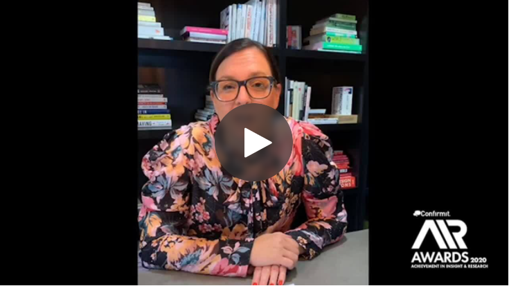 confirmit's tweet photo. In our latest #AIRAwards Video series, Sprout Strategy talks about what makes their award-winning agency unique and how they see Market Research evolving. #MRX #MarketResearch 

https://t.co/sMKi8kfHAw https://t.co/ntVadnolQs