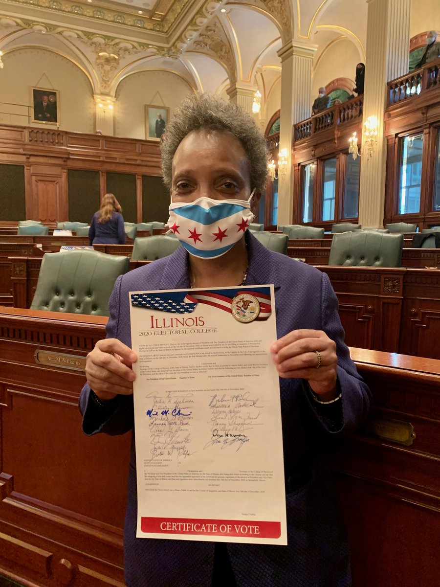 Lori Lightfoot tweet media