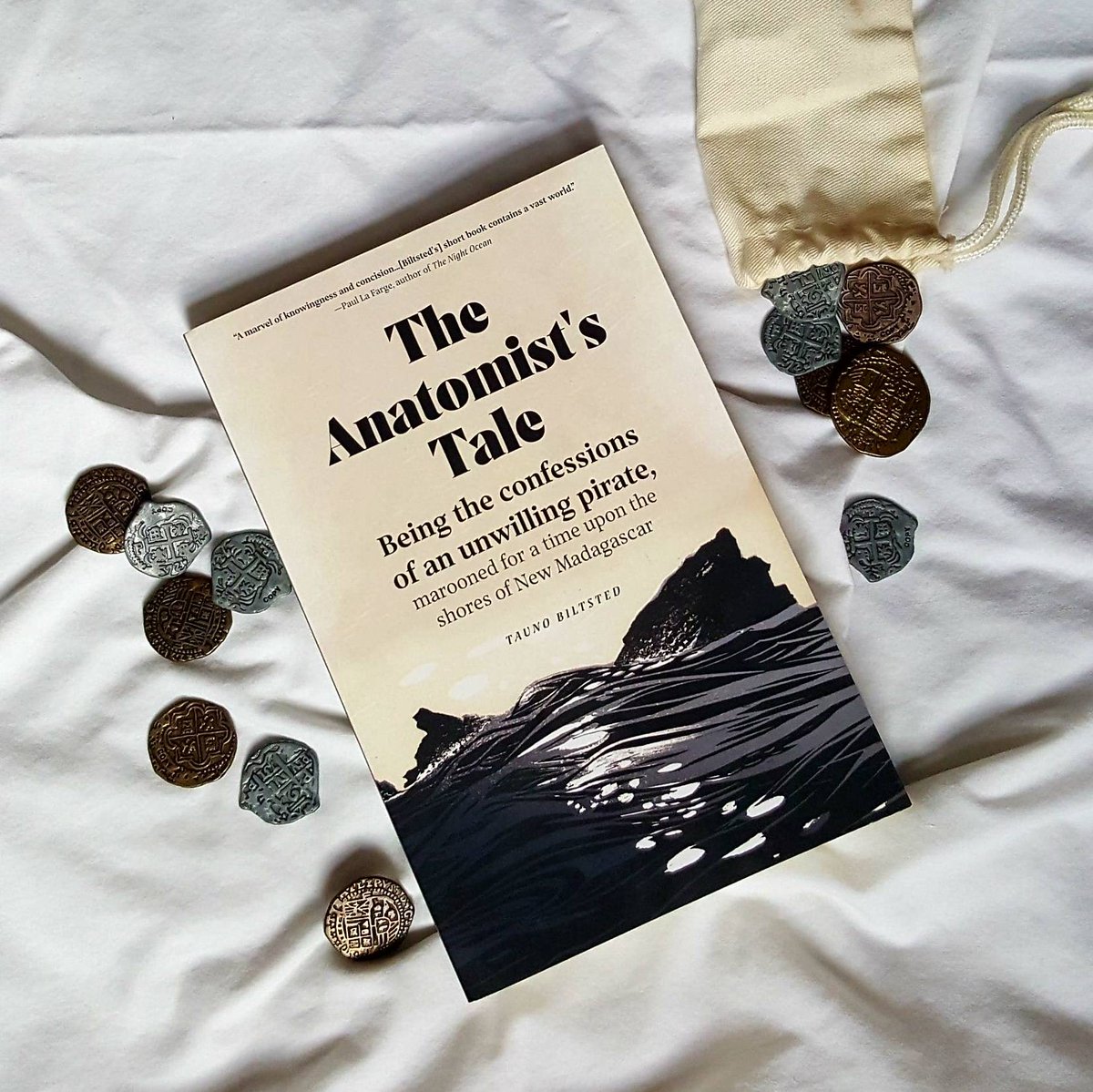 Laura Kincaid (@wizardofwaffles) on Twitter photo I enjoyed how THE ANATOMIST'S TALE captured the intimacy of hearing a story from a fellow human. It's adventurous, emotional, honest, and tricked me into learning about the economics and politics of pirates. #amreading #HistoricalFiction #booklovers <a href="/AnatomistsTale/">Tauno Biltsted</a> <a href="/LFPbooks/">Lanternfish Press</a> I enjoyed how THE ANATOMIST'S TALE captured the intimacy of hearing a story from a fellow human. It's adventurous, emotional, honest, and tricked me into learning about the economics and politics of pirates. #amreading #HistoricalFiction #booklovers <a href="/AnatomistsTale/">Tauno Biltsted</a> <a href="/LFPbooks/">Lanternfish Press</a>