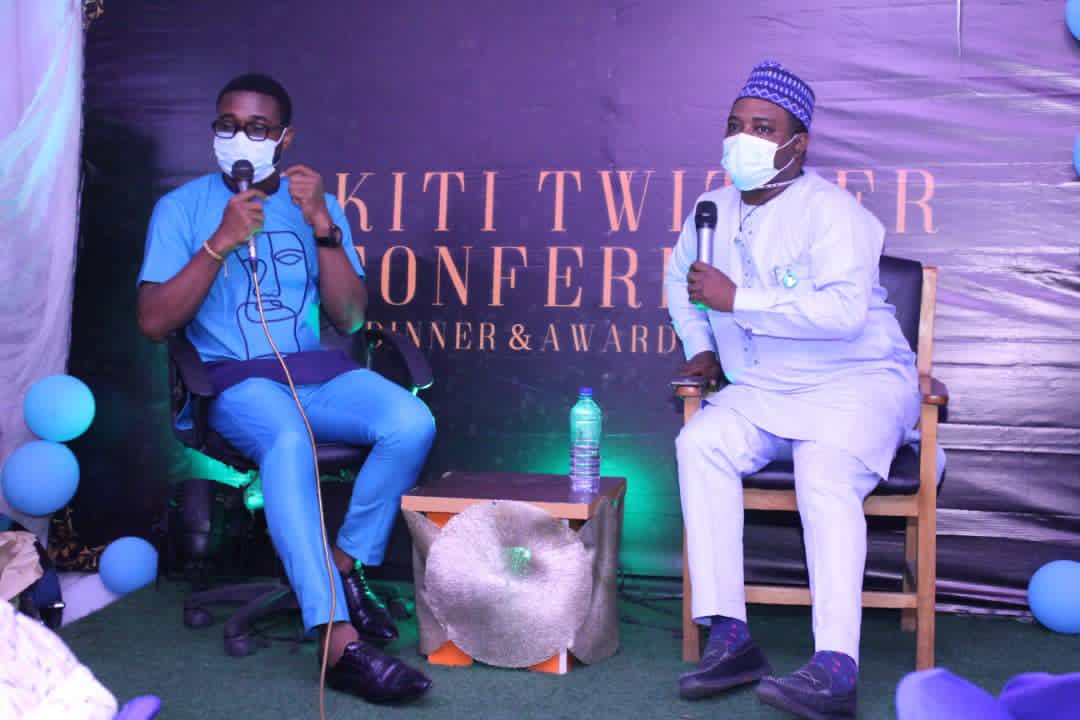 OneEkiti's tweet photo. WORDS CANNOT EXPRESS HOW GRATEFUL WE ARE TO HAVE RECEIVED SUCH AN ABUNDANCE OF SUPPORT AND ENCOURAGEMENT AT THE EKITI TWITTER CONFERENCE, DINNER AND AWARDS. #ETCDA2020 #EkitiTwitterConference #EkitiTwitterAwards https://t.co/m9CL9wXrrW