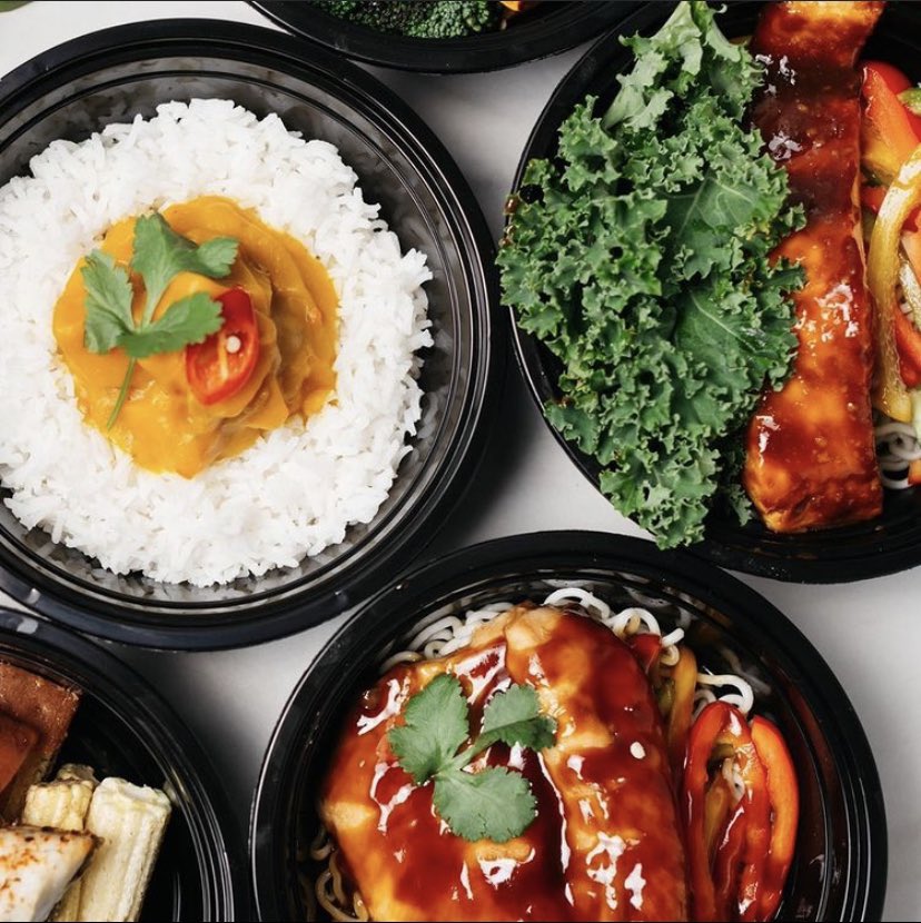 Busy week ahead? Let us take care of dinner 🍽️ You can still order until 10pm tonight for delivery this Thursday. Order via the link in our bio!