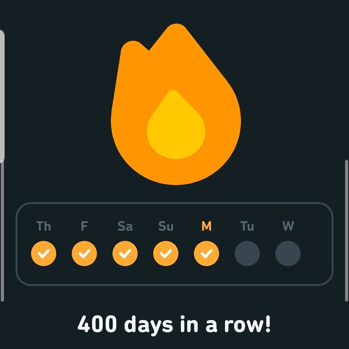 Duolingo Sa Dar Ja Melanie