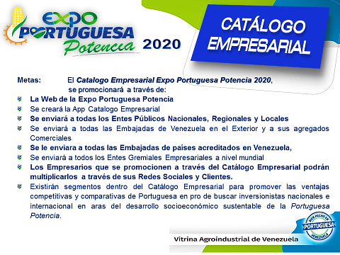 Desde ASOPEMI, Invitamos a los Empresarios y Emprendedores Pymes a darse a conocer a través del Catalogo Empresarial
#SoyEmpresario