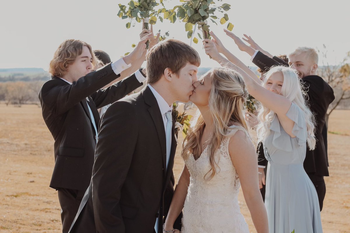 To do list:

Marry best friend ✅