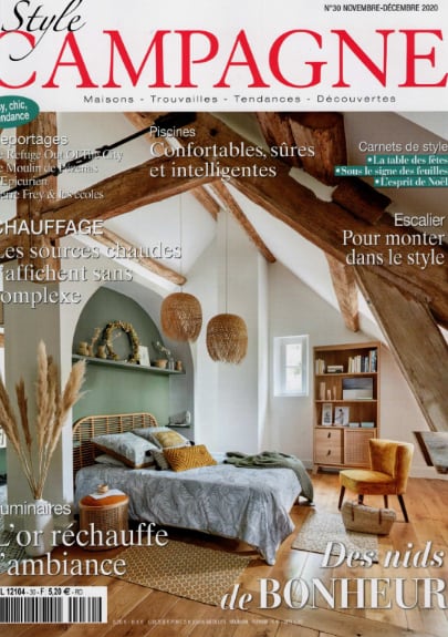 VerreriesdesL's tweet photo. Dans Style Campagne de ce mois-ci, découvrez notre petit pichet normand et une élégante coupe en verre soufflé
https://t.co/H0woW7JEmt
Merci @stylecampagne https://t.co/gLbLPeSFLS