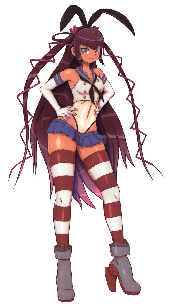 ユキカゼ島風コス
対魔忍もついにLINEスタンプになってしまわれるとは…
ぷちキャラが可愛すぎるので即買ってしまった
あれで感度3000倍なんだぜ… 