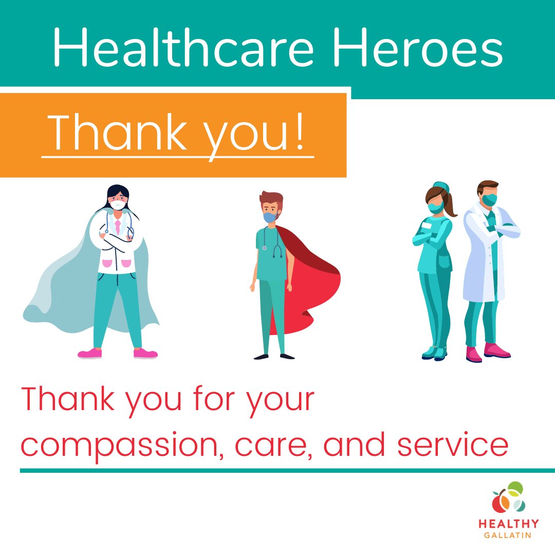 Gallatin City-County Health Department tweet media