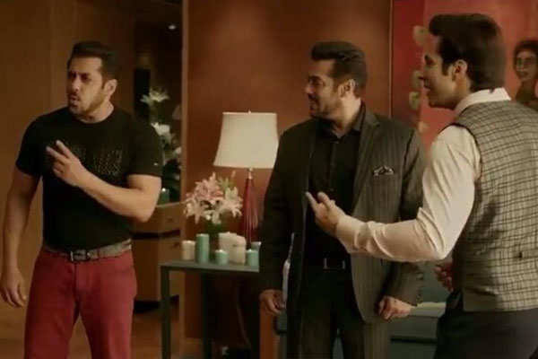 16th : Judwa 2This is a Cameo role.. Recreate his Judwa movie presence...Directed By : David Dhawan