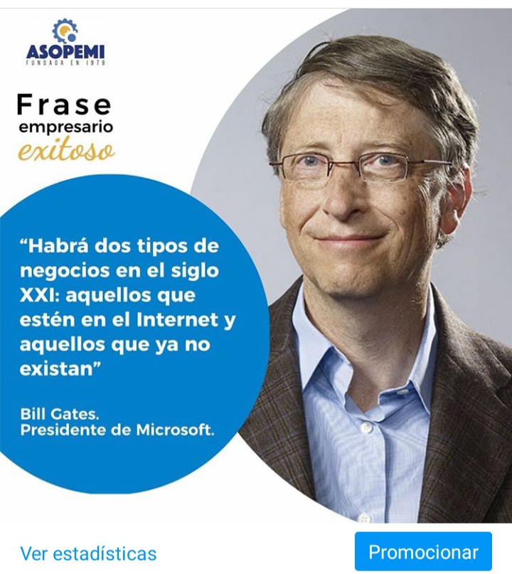 Desde ASOPEMI, Invitamos a los Empresarios y Emprendedores Pymes a Afiliarse 
#SoyEmpresario