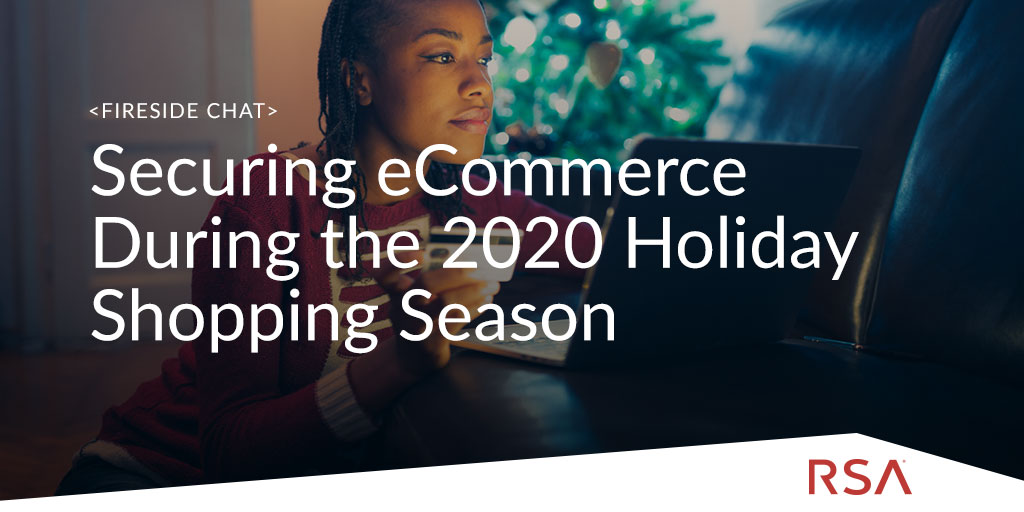 RSA EMEA (@rsaemea) on Twitter photo If you have missed the Fireside Chat with <a href="/angelsgrant/">Angel Grant</a>, now it's available on demand! Come and listen on how to securing #ecommerce during the Holiday Season 👉 rsa.im/382JwQL If you have missed the Fireside Chat with <a href="/angelsgrant/">Angel Grant</a>, now it's available on demand! Come and listen on how to securing #ecommerce during the Holiday Season 👉 rsa.im/382JwQL