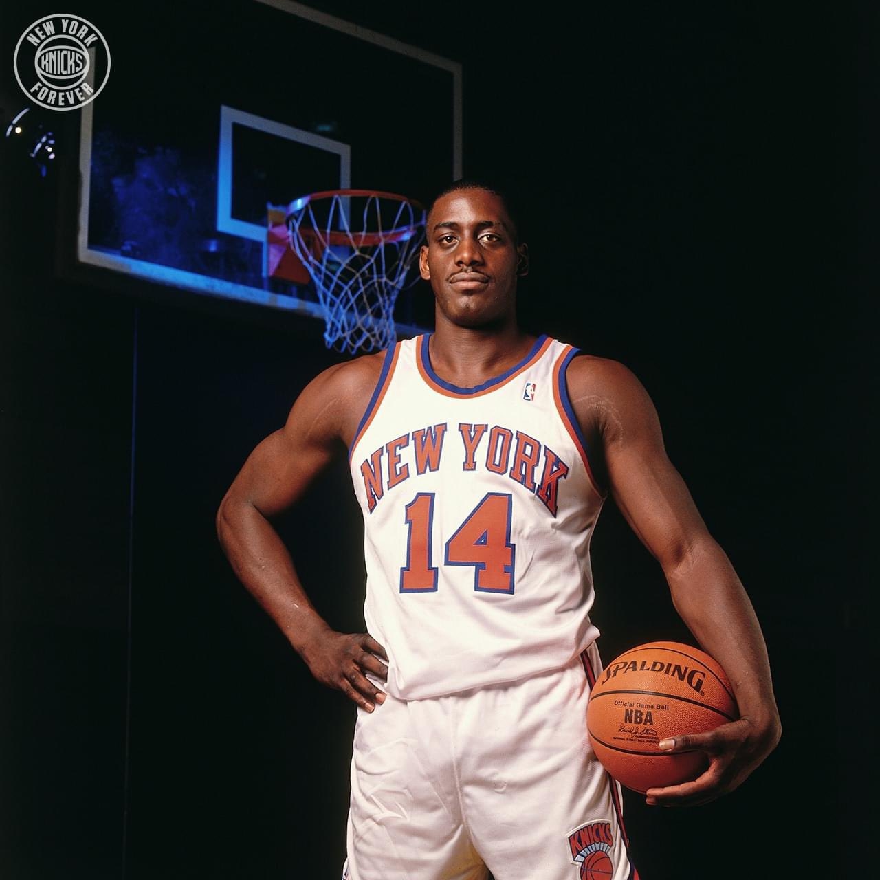 Happy Birthday Anthony Mason and Rest In Peace   