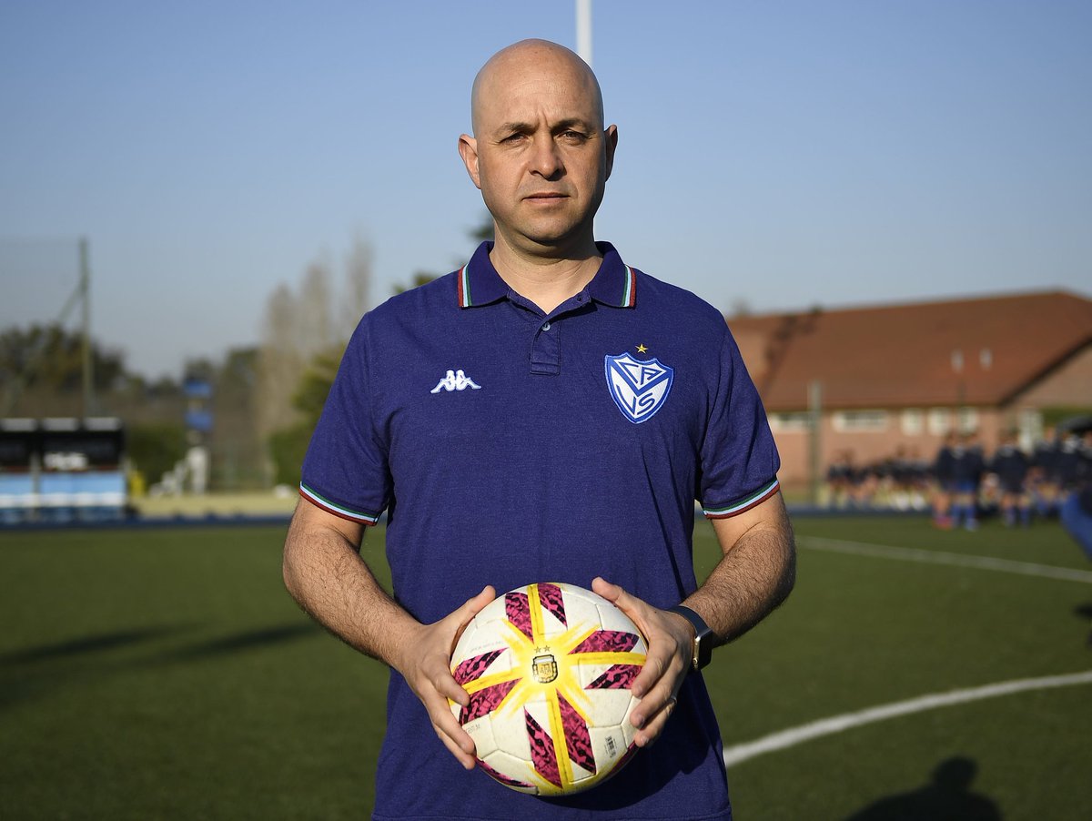 Vélez Sarsfield tweet media