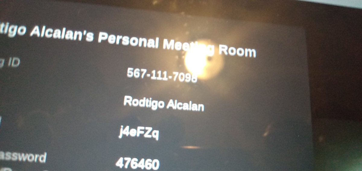 AlcalanRodrigo's tweet photo. #zoomcodes https://t.co/btx1WeKPni