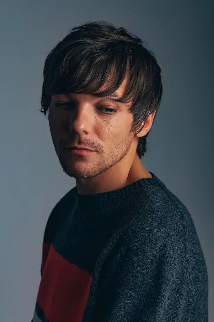 louis tomlinson’s accent         「 a thread 」